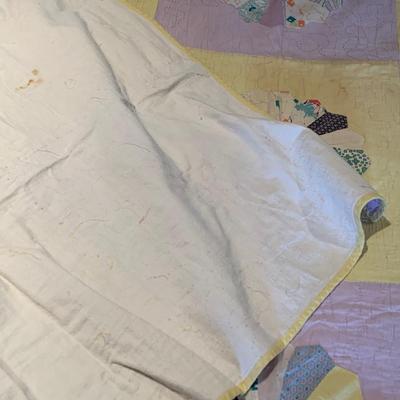 Antique Hand Made Quilt