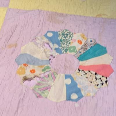 Antique Hand Made Quilt