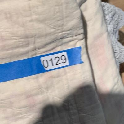 Antique Hand Made Quilt