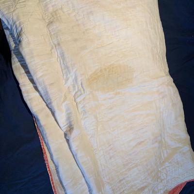 Antique Hand Made Quilt