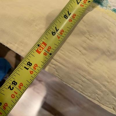 Antique Hand Made Quilt