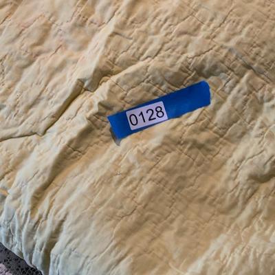 Antique Hand Made Quilt