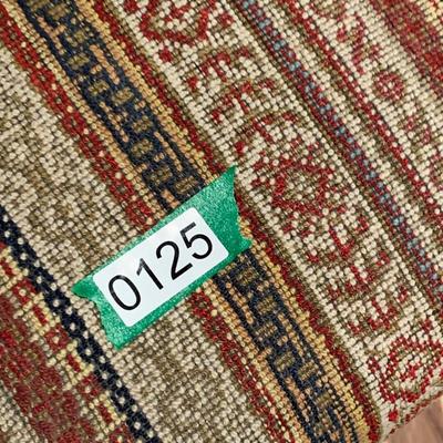 Antique Oak Mechanical Glider Platform Rocker