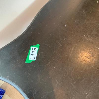 Antique Spindal Table