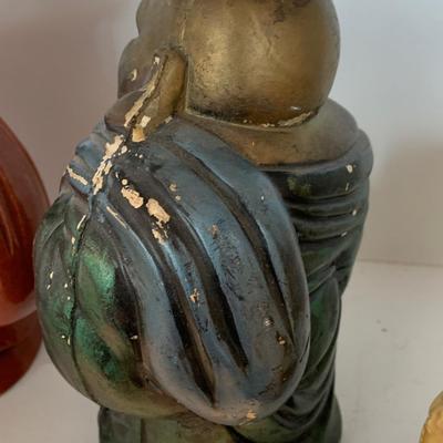 Huge Lot Buddha Religious Figurines