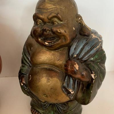 Huge Lot Buddha Religious Figurines