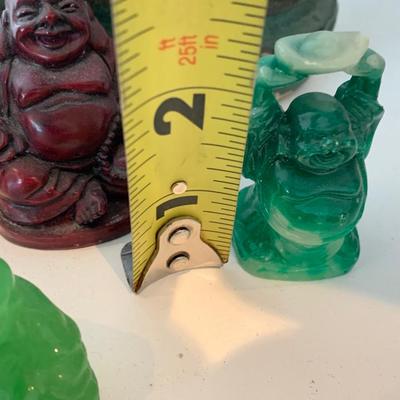 Huge Lot Buddha Religious Figurines