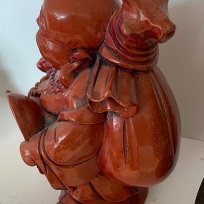 Huge Lot Buddha Religious Figurines