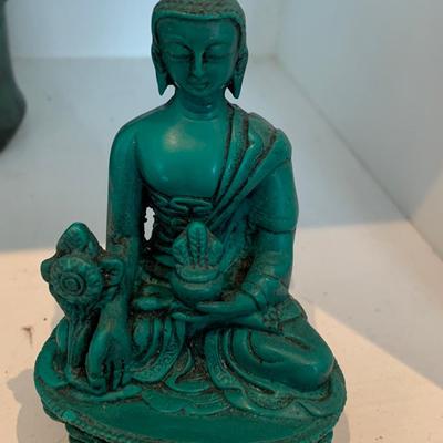 Huge Lot Buddha Religious Figurines