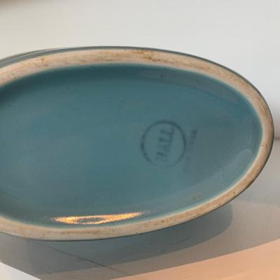 Vintage Pitchers Pottery Lot Hall