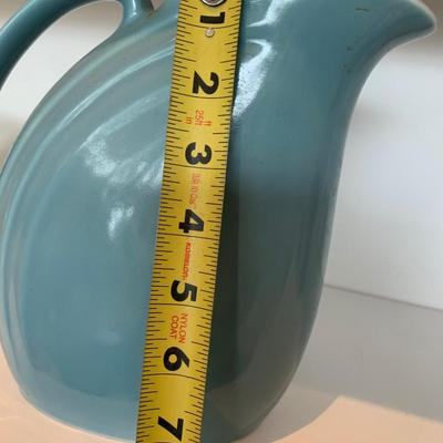 Vintage Pitchers Pottery Lot Hall