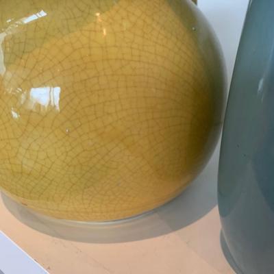 Vintage Pitchers Pottery Lot Hall