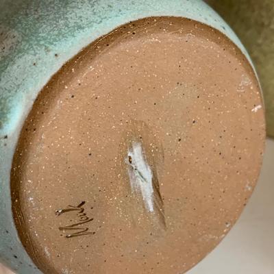 Studio Pottery Lot