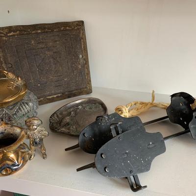 Antique / Primitives Lot