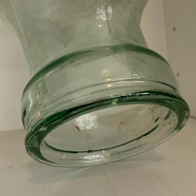 Heavy Glass Head Form