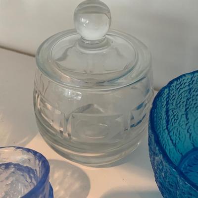 Vintage Glassware Lot