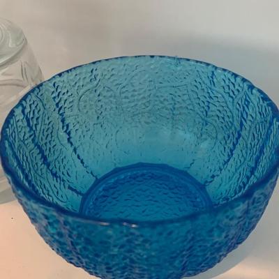 Vintage Glassware Lot