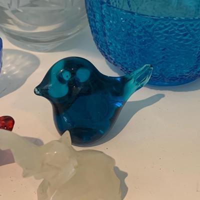 Vintage Glassware Lot