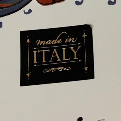 Italy / Mexico Pottery Lot