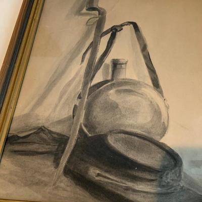 Civil War Art Lot General Robert E Lee +