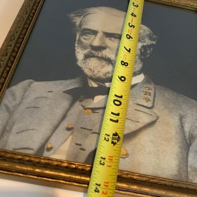 Civil War Art Lot General Robert E Lee +