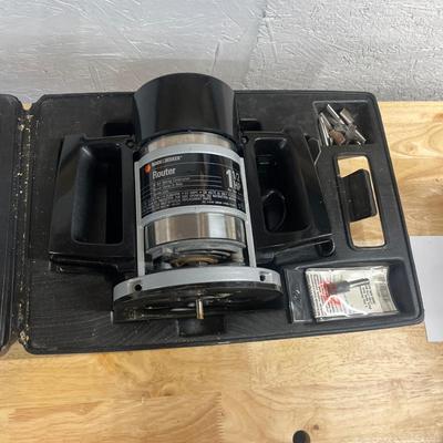 Black & Decker Router (SB-MG)