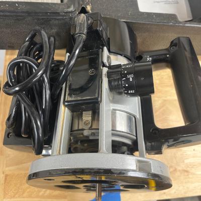 Black & Decker Router (SB-MG)