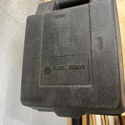 Black & Decker Router (SB-MG)