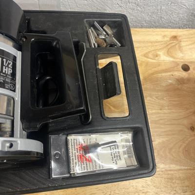 Black & Decker Router (SB-MG)