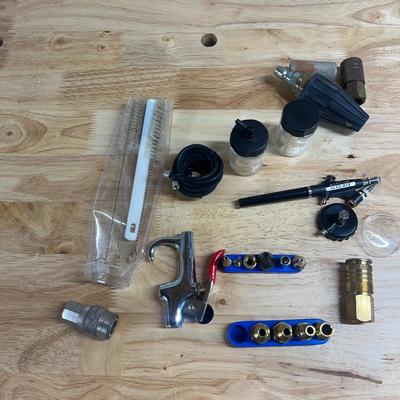 Paint Sprayers, Water Broom & More Painting Accessories (SB-MG)