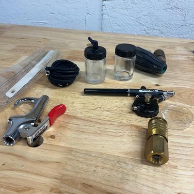 Paint Sprayers, Water Broom & More Painting Accessories (SB-MG)