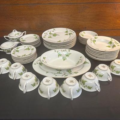 Pencrest Fine China