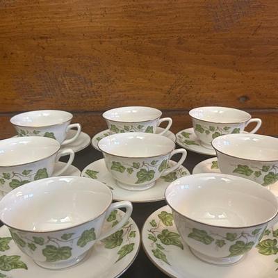 Pencrest Fine China