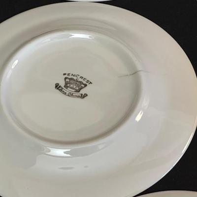 Pencrest Fine China