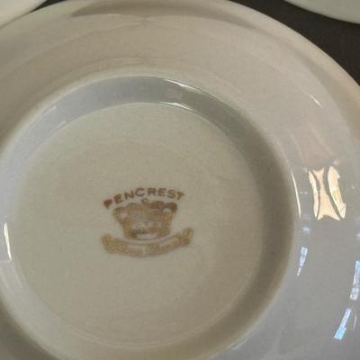 Pencrest Fine China