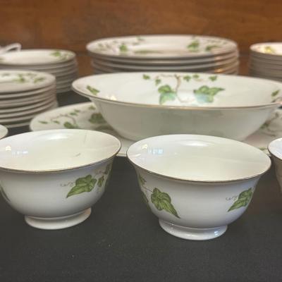 Pencrest Fine China
