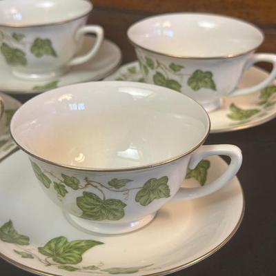 Pencrest Fine China