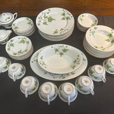 Pencrest Fine China