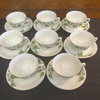 Pencrest Fine China