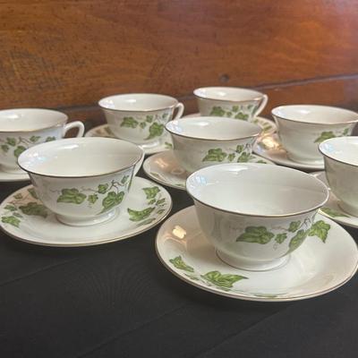 Pencrest Fine China