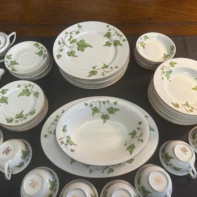 Pencrest Fine China