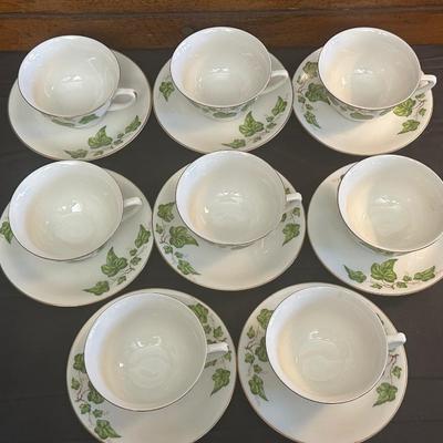 Pencrest Fine China