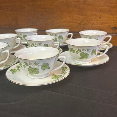 Pencrest Fine China