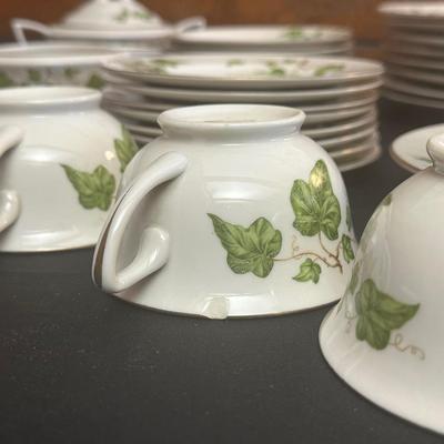 Pencrest Fine China