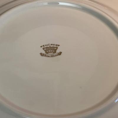Pencrest Fine China