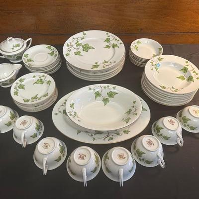 Pencrest Fine China