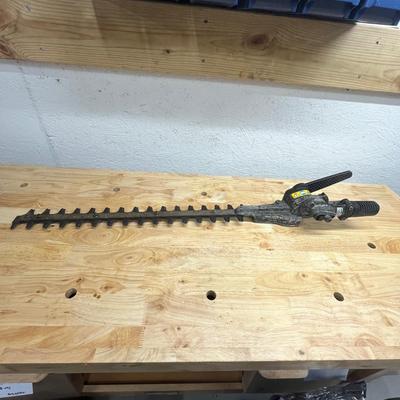 Stihl Hedge Trimmer Attachment (SF-MG)