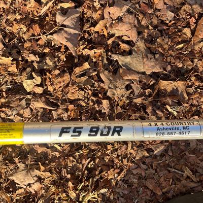 Stihl String Trimmer & Two Gas Cans (SF-MG)