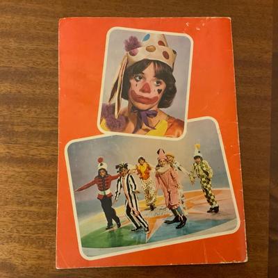 Lot of Highlights Magazine and a Mickey Mouse Club coloring book