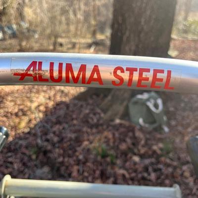 Alums Steel Hand Truck (SF-MG)